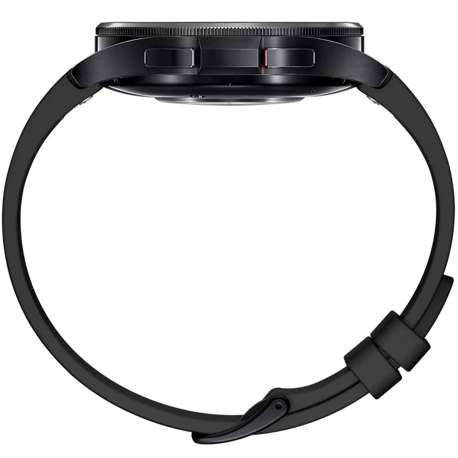 Samsung GalaxyWatch6 Classic 47mm R960 Black - MyMobile