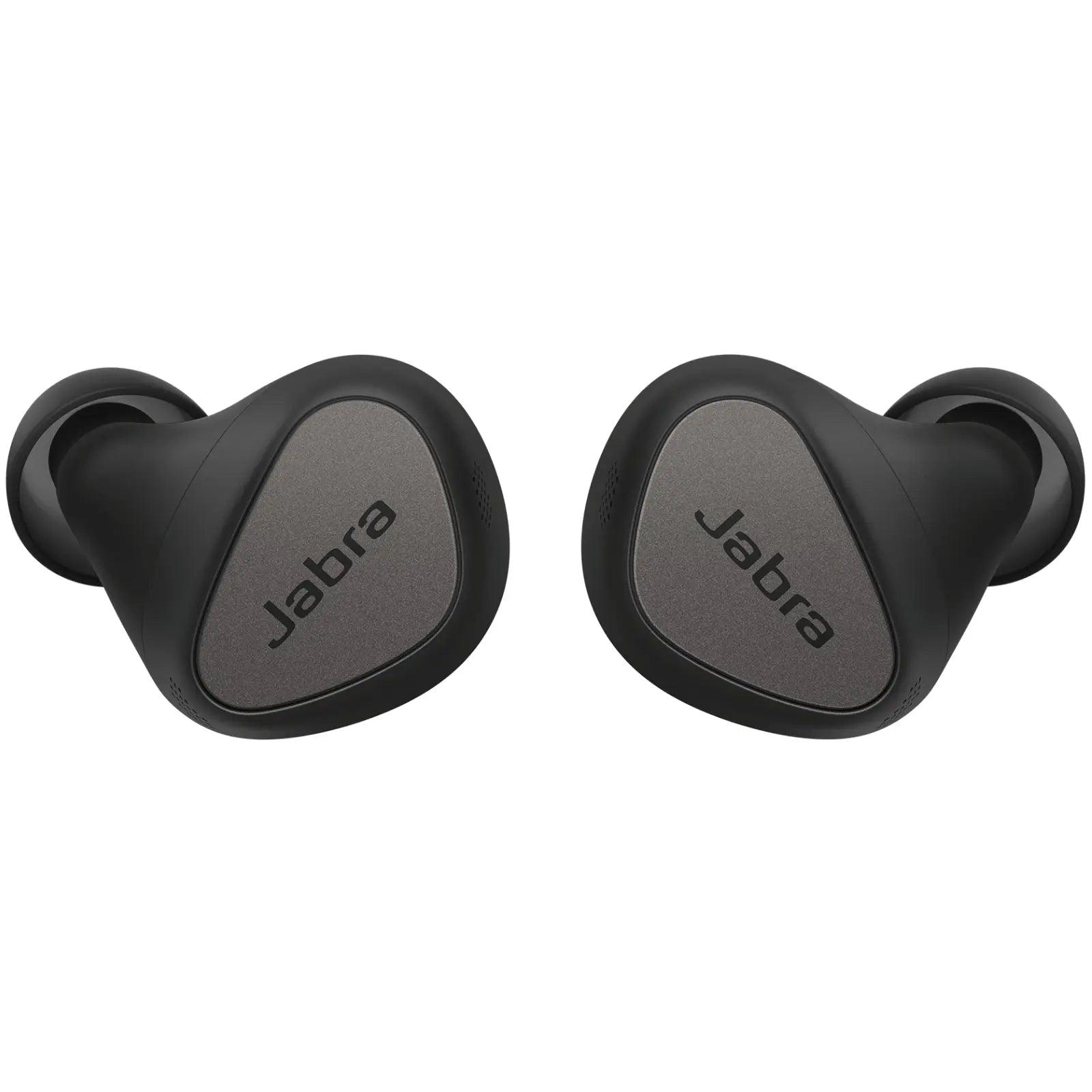 Jabra Elite 5 True Wireless Earbuds Titanium Black Jabra