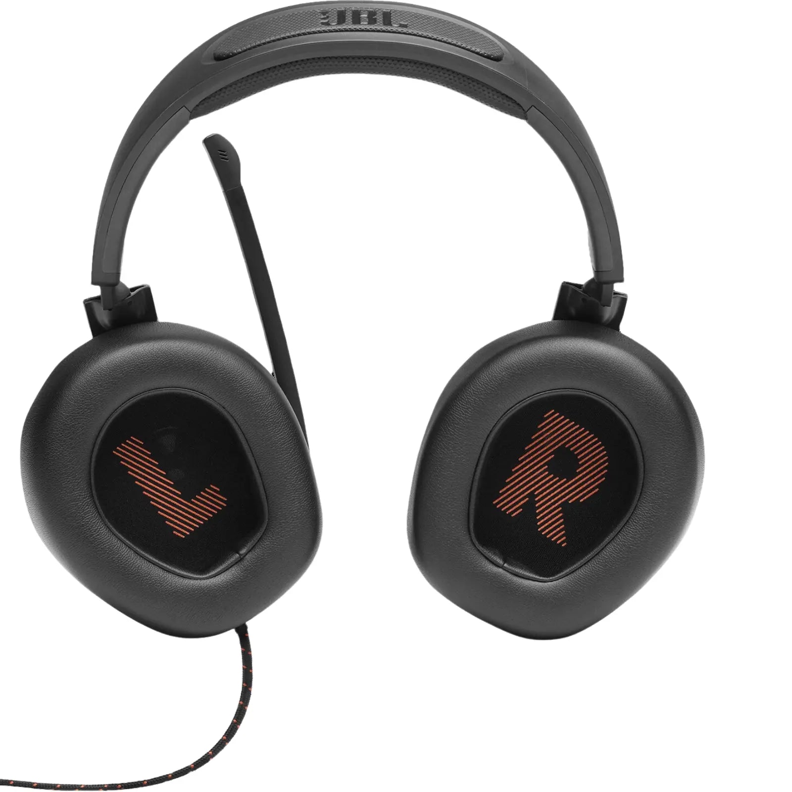 Jbl Quantum 300 Gaming Headphone Black - MyMobile