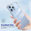 Solar Crystal Hybrid Cover Case for iPhone 15