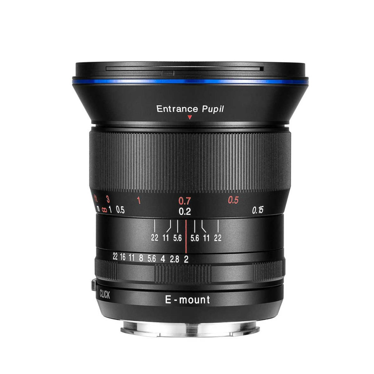 Laowa 15mm F2 Zero-D