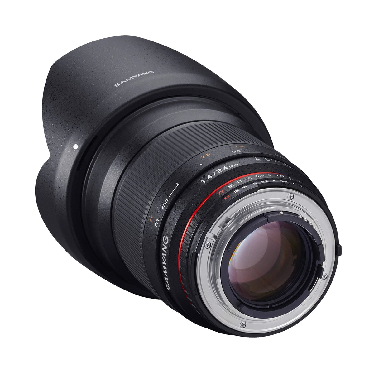 Samyang AE 24mm f/1.4 ED AS UMC (Nikon)