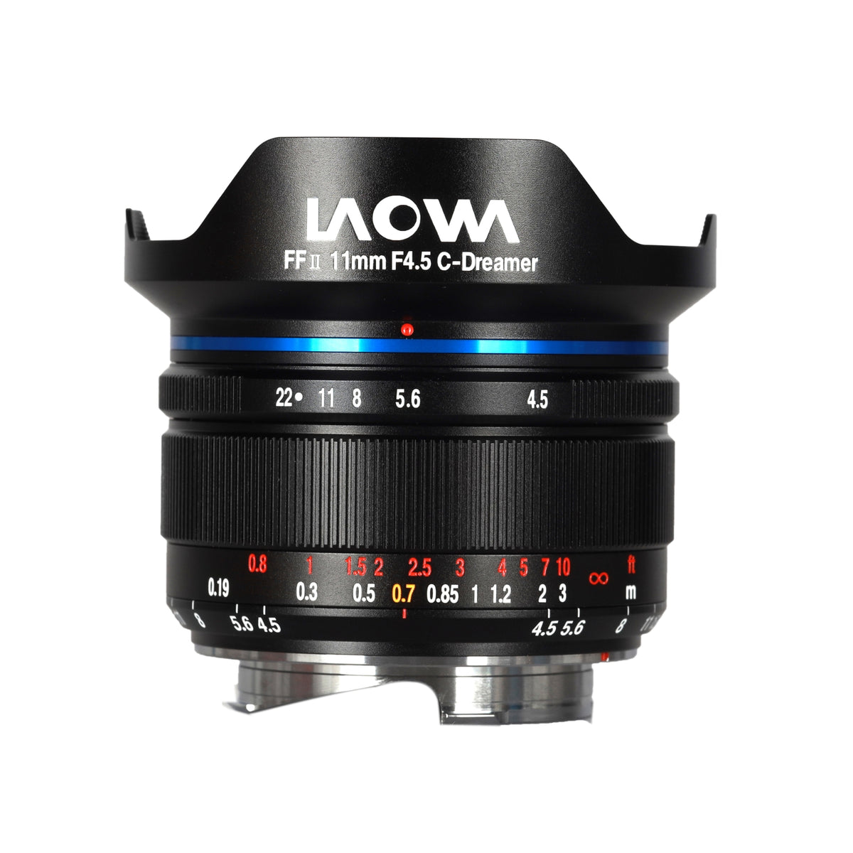 Laowa 11mm f/4.5 FF RL