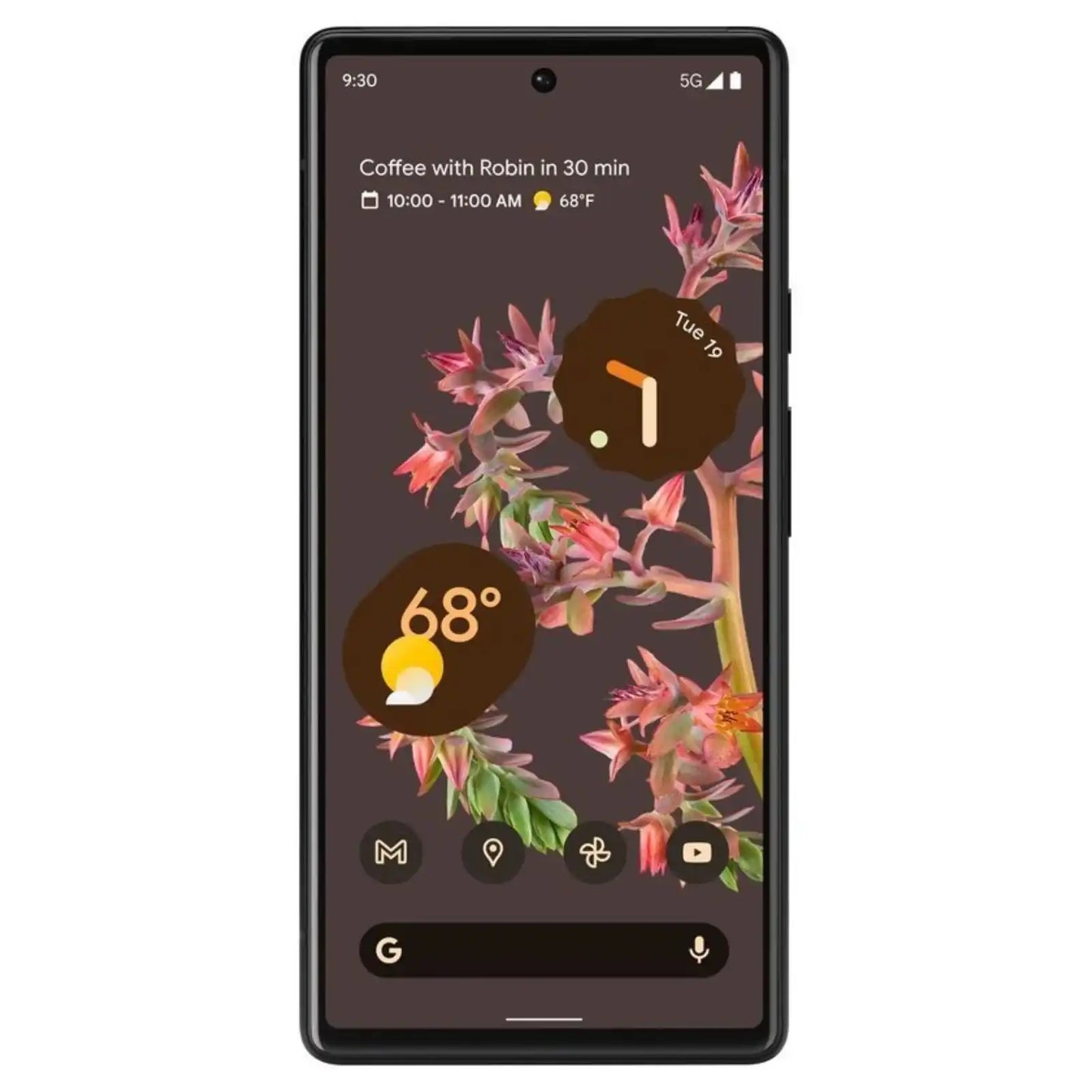 Pre Owned Fully Functional Google Pixel 6 Battery Checked