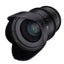 Samyang 35mm T1.5 VDSLR MK2