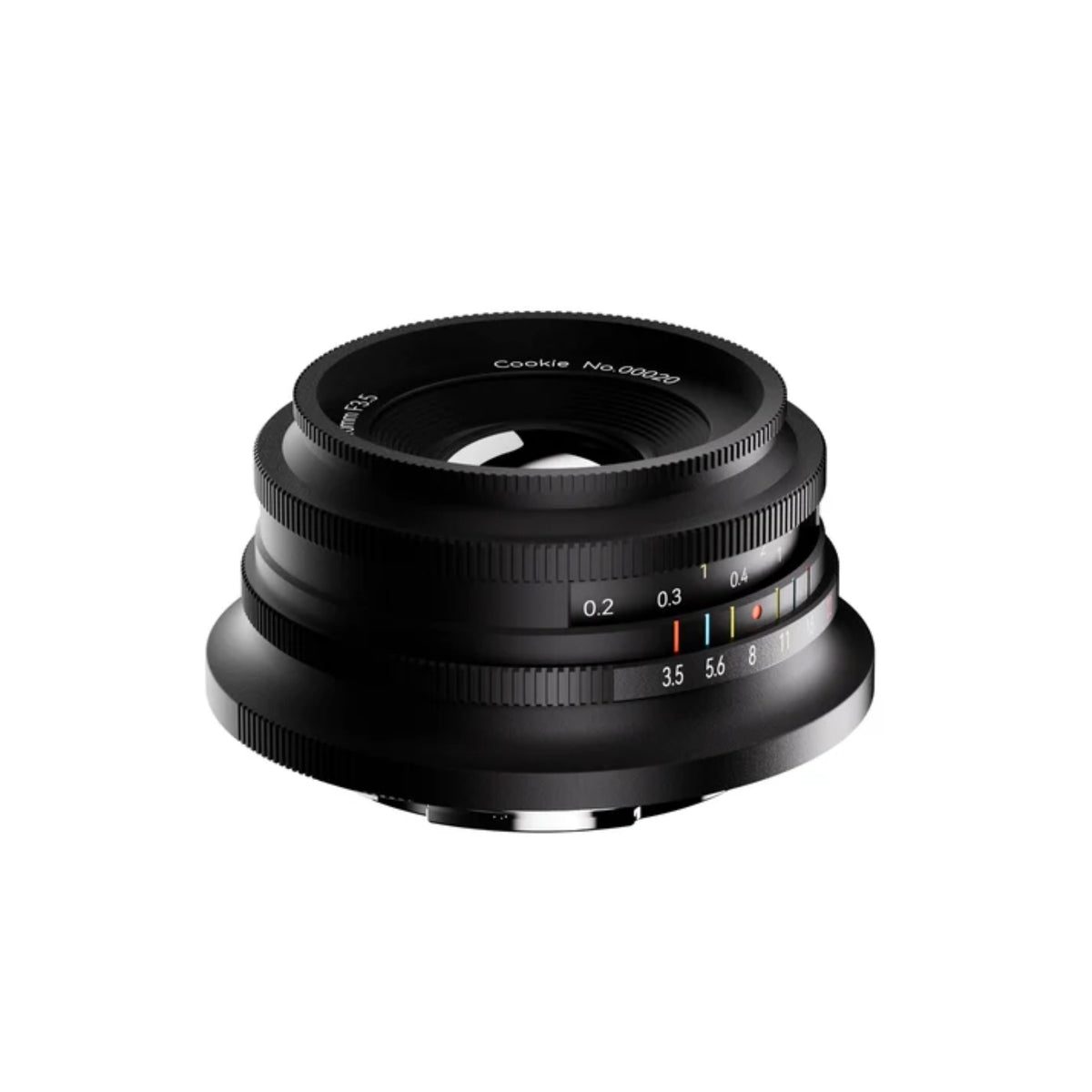7Artisans 10mm F3.5 APSC