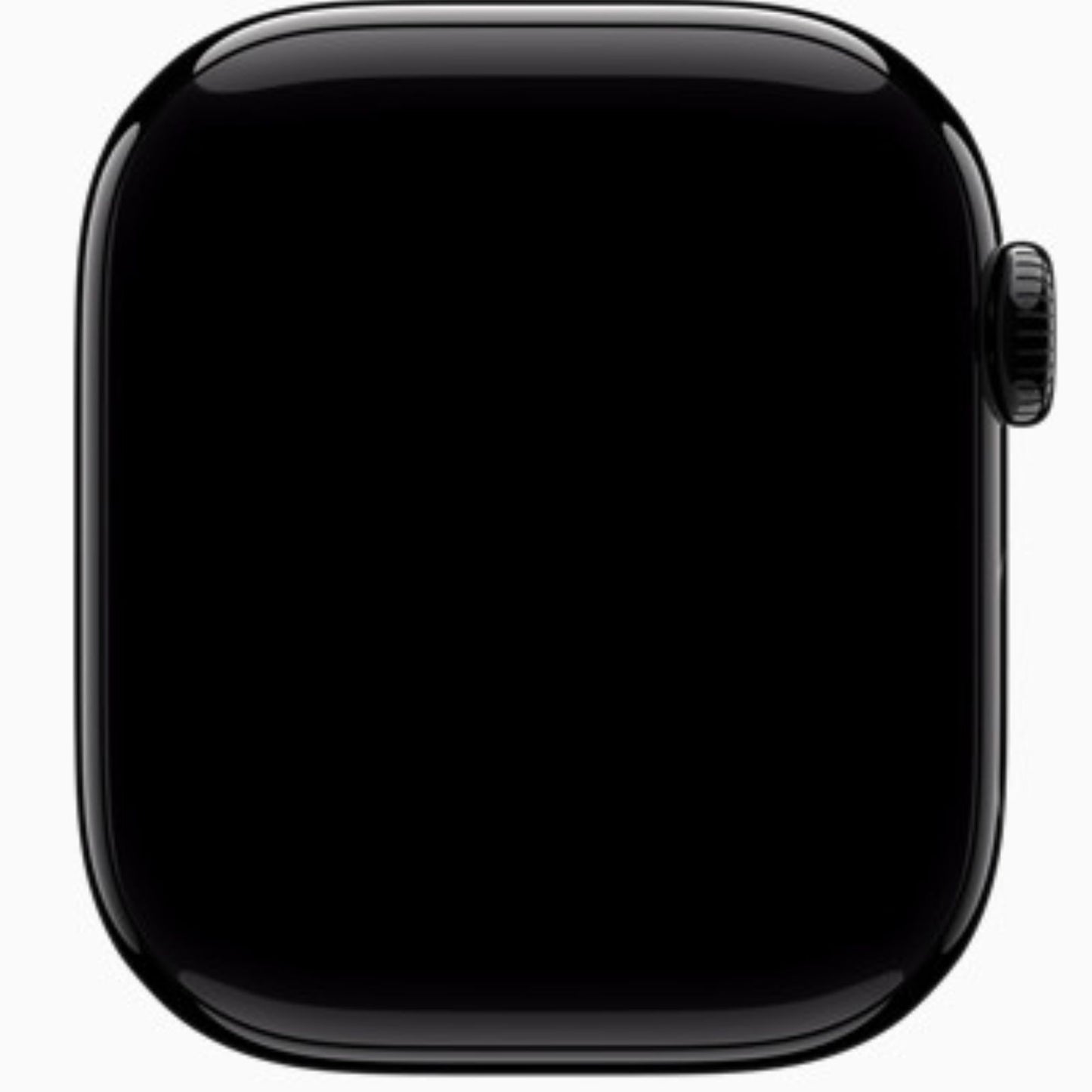 Apple Watch 10 42mm Black Sport(S/M)(MWWE3)