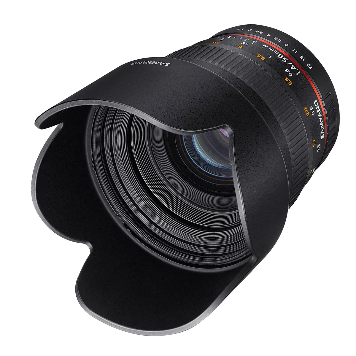 Samyang 50 mm f/1.4 AS UMC