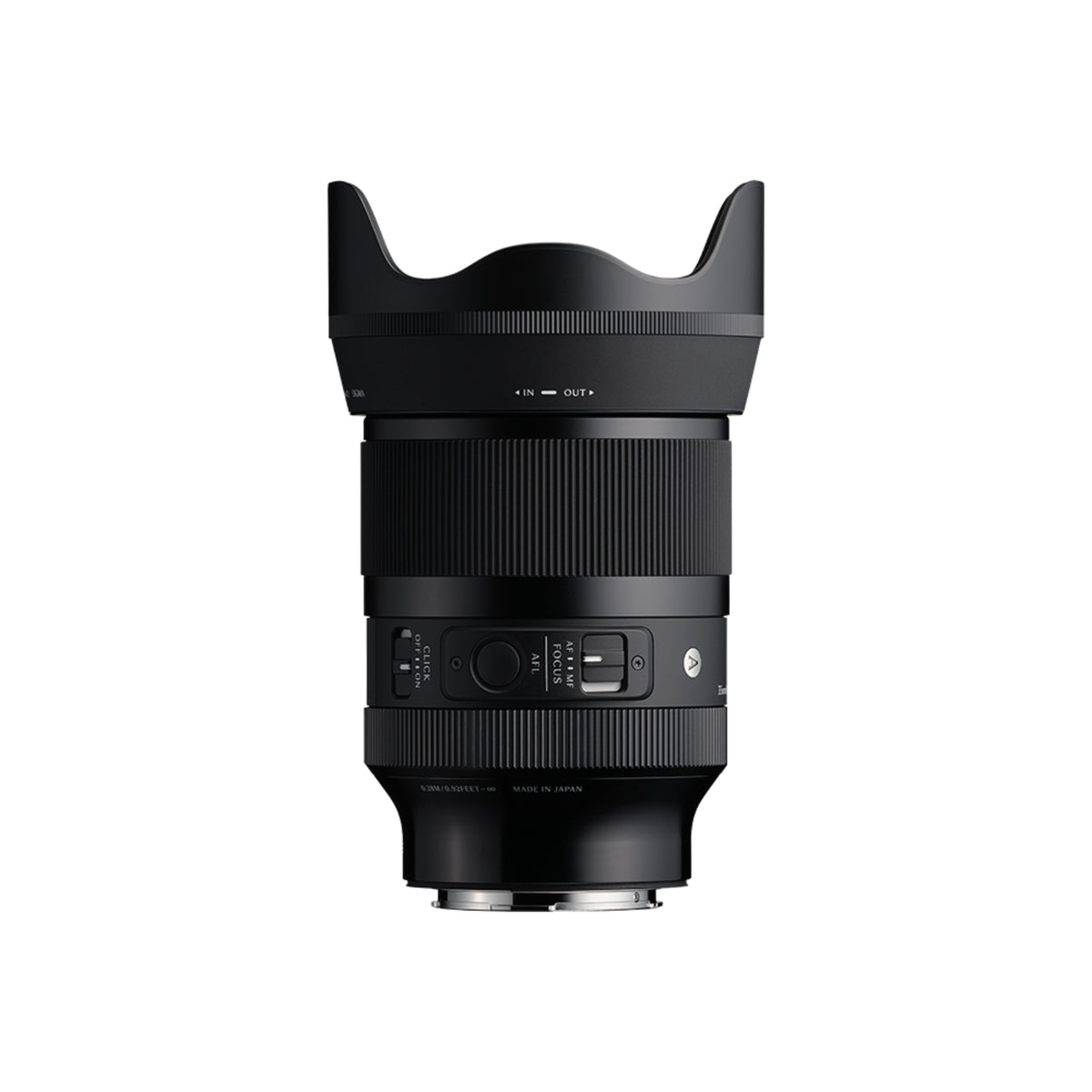 Sigma 35mm F1.2 DG II | Art