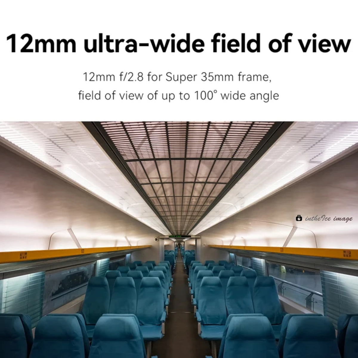 7Artisans 12mm F2.8 II APSC