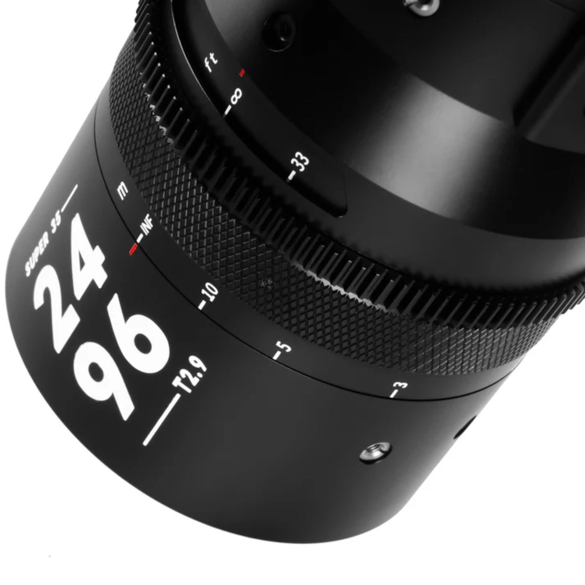 7Artisans 24mm-96mm T2.9 S35 Cine Zoom (PL Mount)