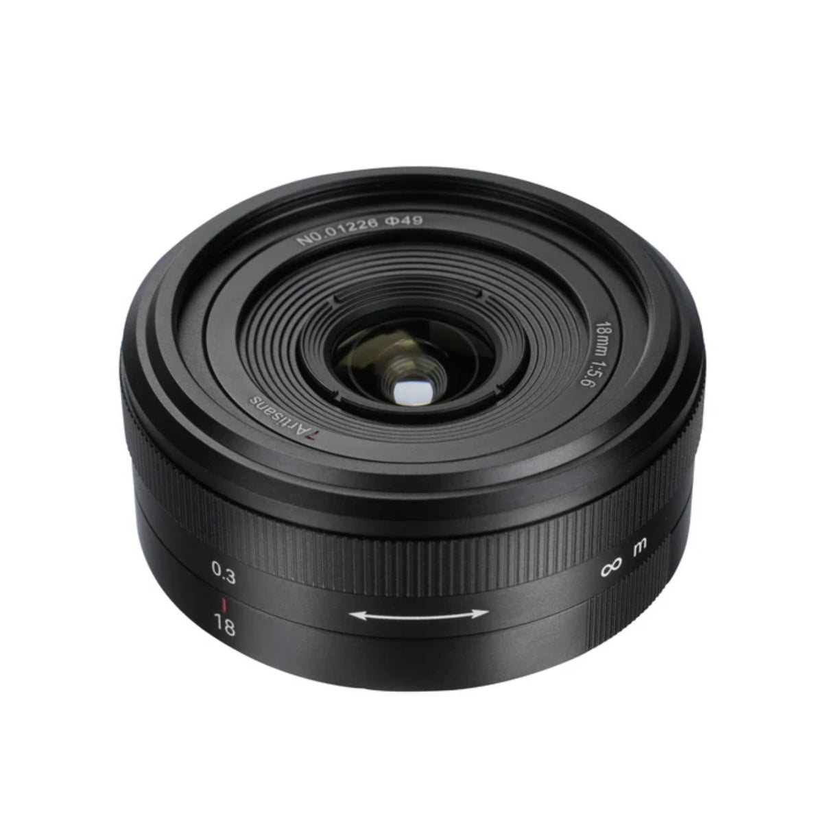 7Artisans 18mm F5.6