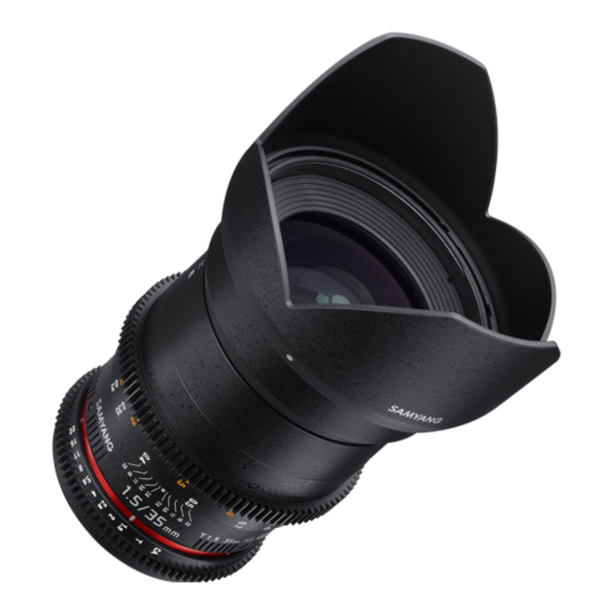 Samyang 35mm T1.5 VDSLR AS UMC II