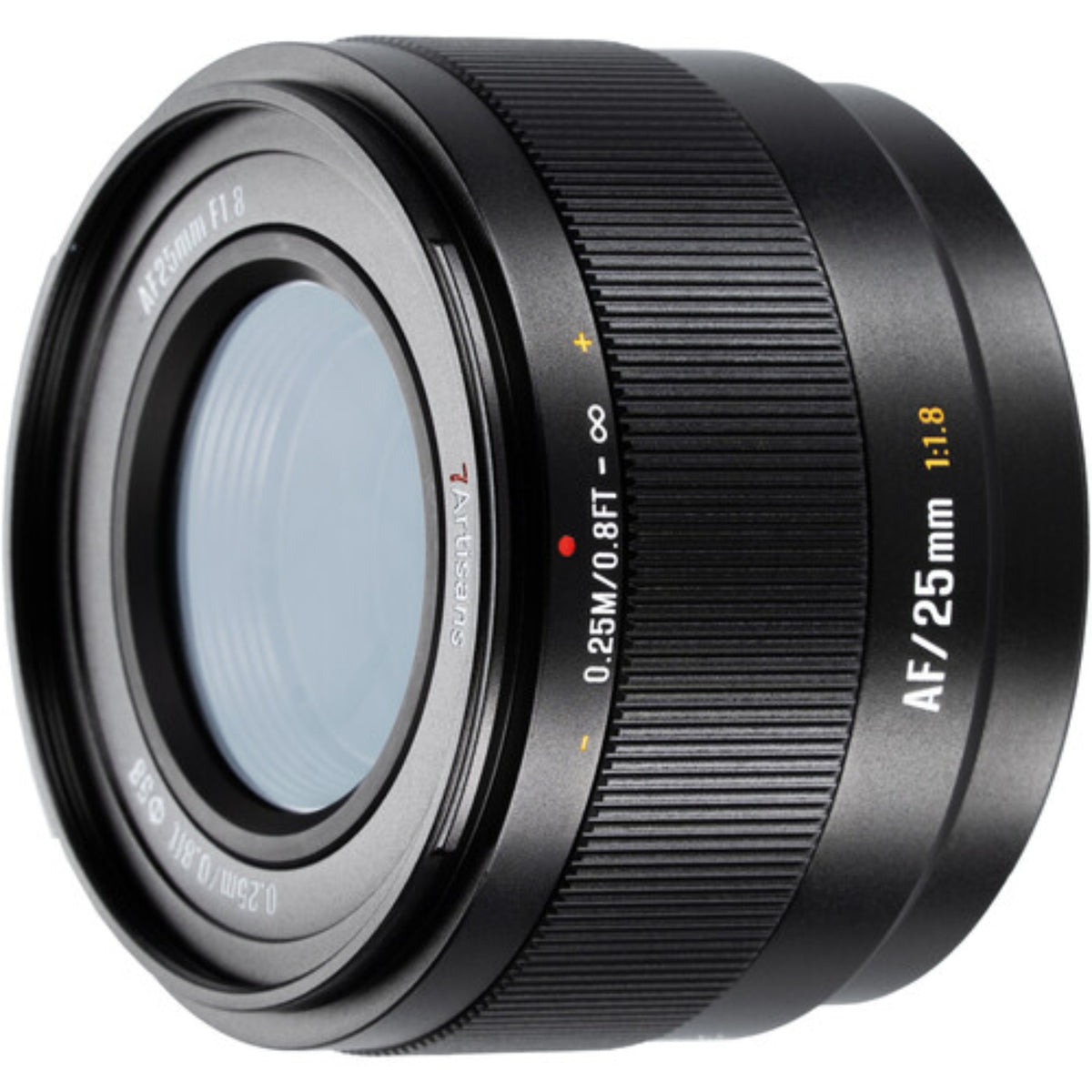 7Artisans AF 25mm F1.8 Lite