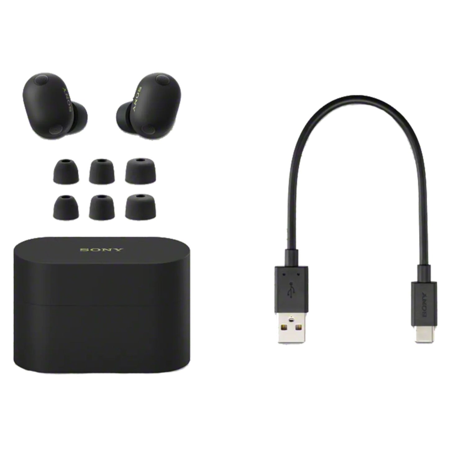 Sony WF-1000X M6 Wireless NC Earphones