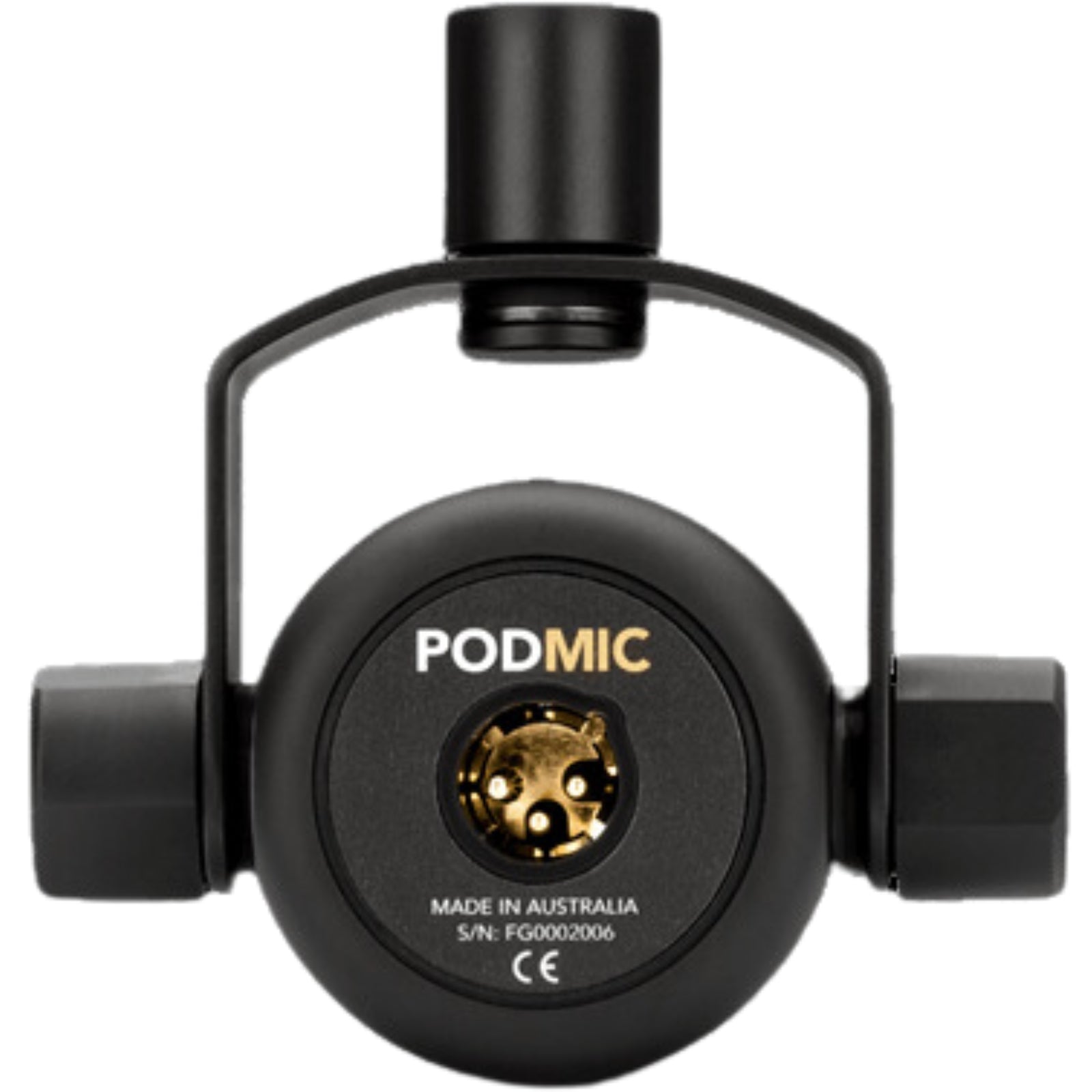 Rode PodMic Dynamic Podcasting Microphone - MyMobile