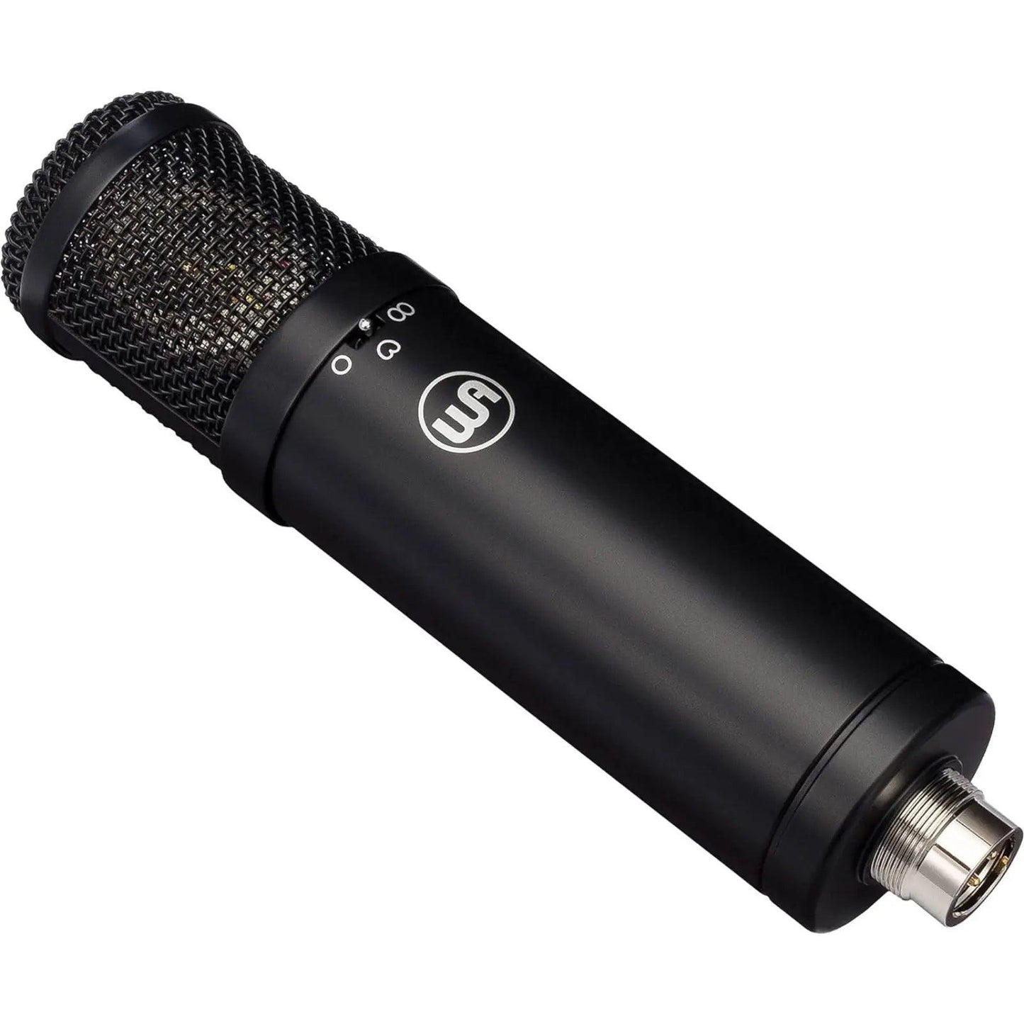 Warm Audio WA-47jr Condenser Microphone (Black)