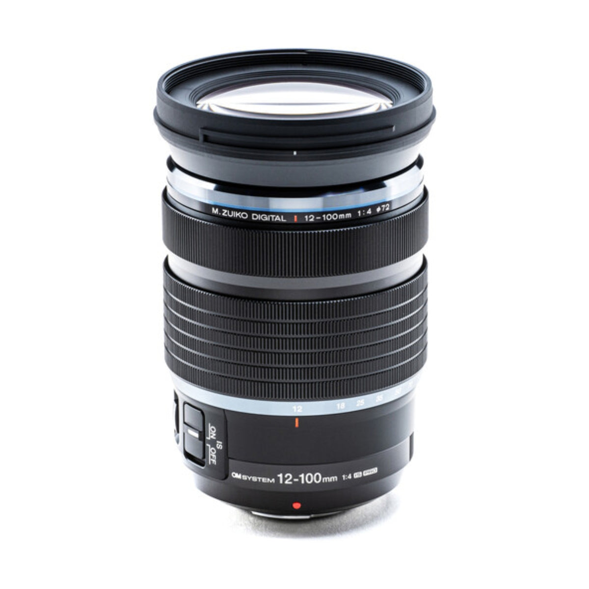 Olympus M.Zuiko ED 12-100mm F4.0 IS PRO