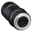 Samyang 100mm T3.1 VDSLR ED UMC MACRO