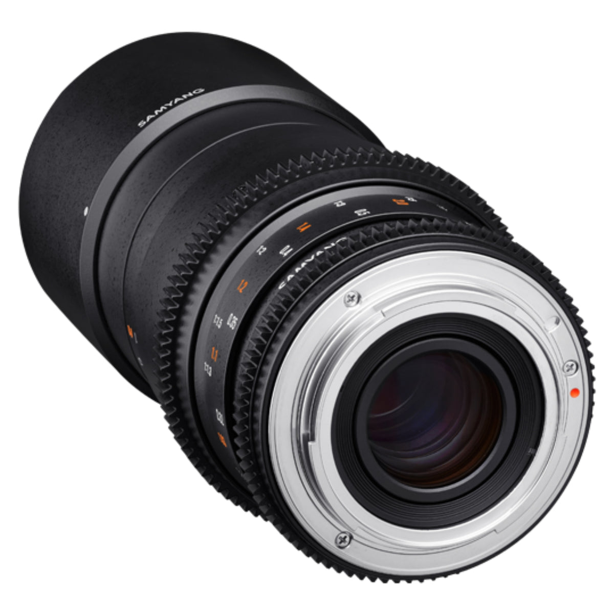 Samyang 100mm T3.1 VDSLR ED UMC MACRO