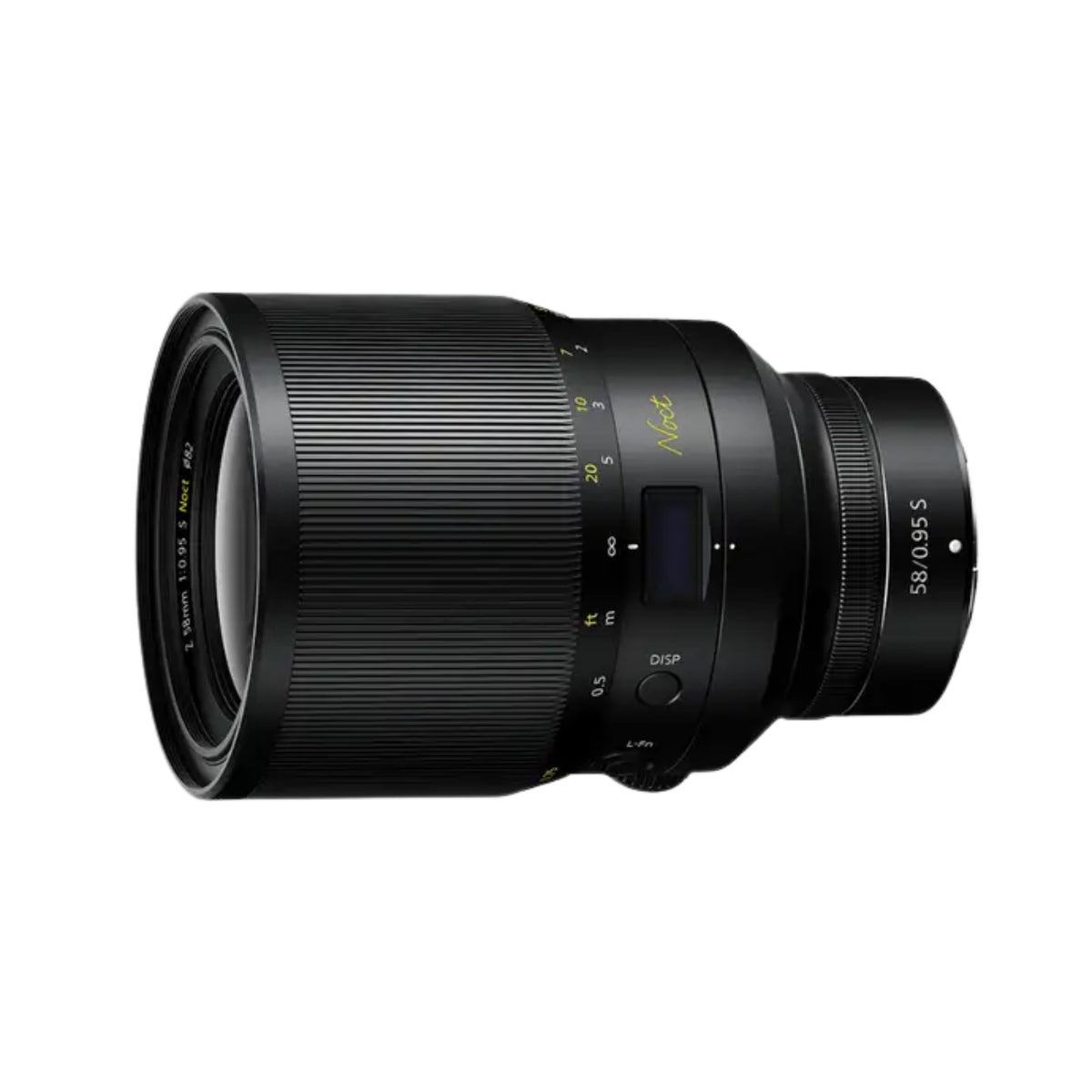 Nikon NIKKOR Z 58mm f/0.95 S Noct