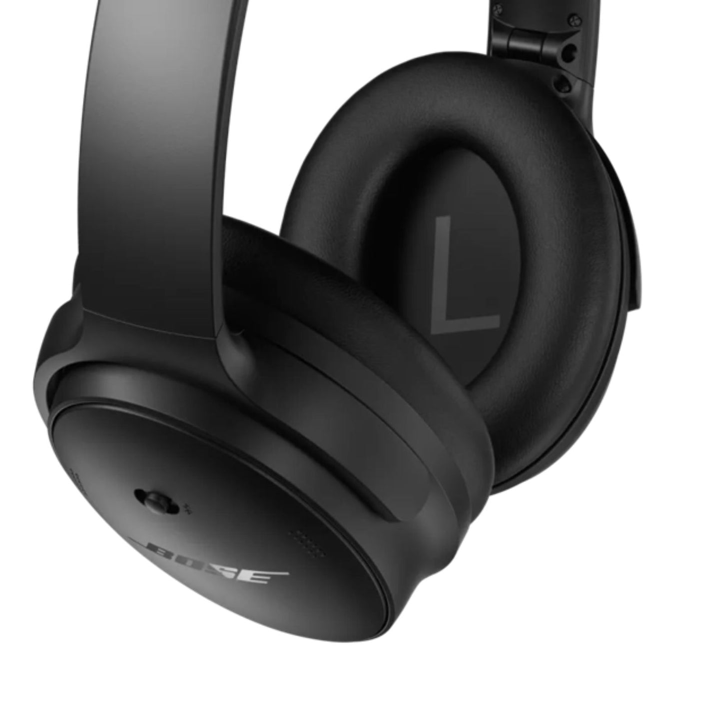 Bose QuietComfort SC Headphones (Black)