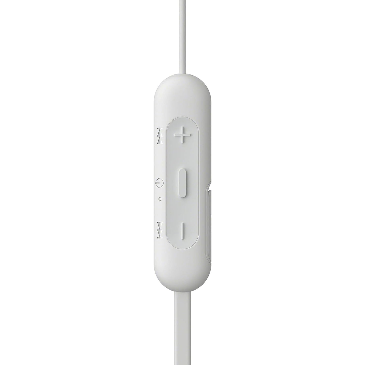 Sony Wi-c200 Wireless In-ear Headphones White - MyMobile