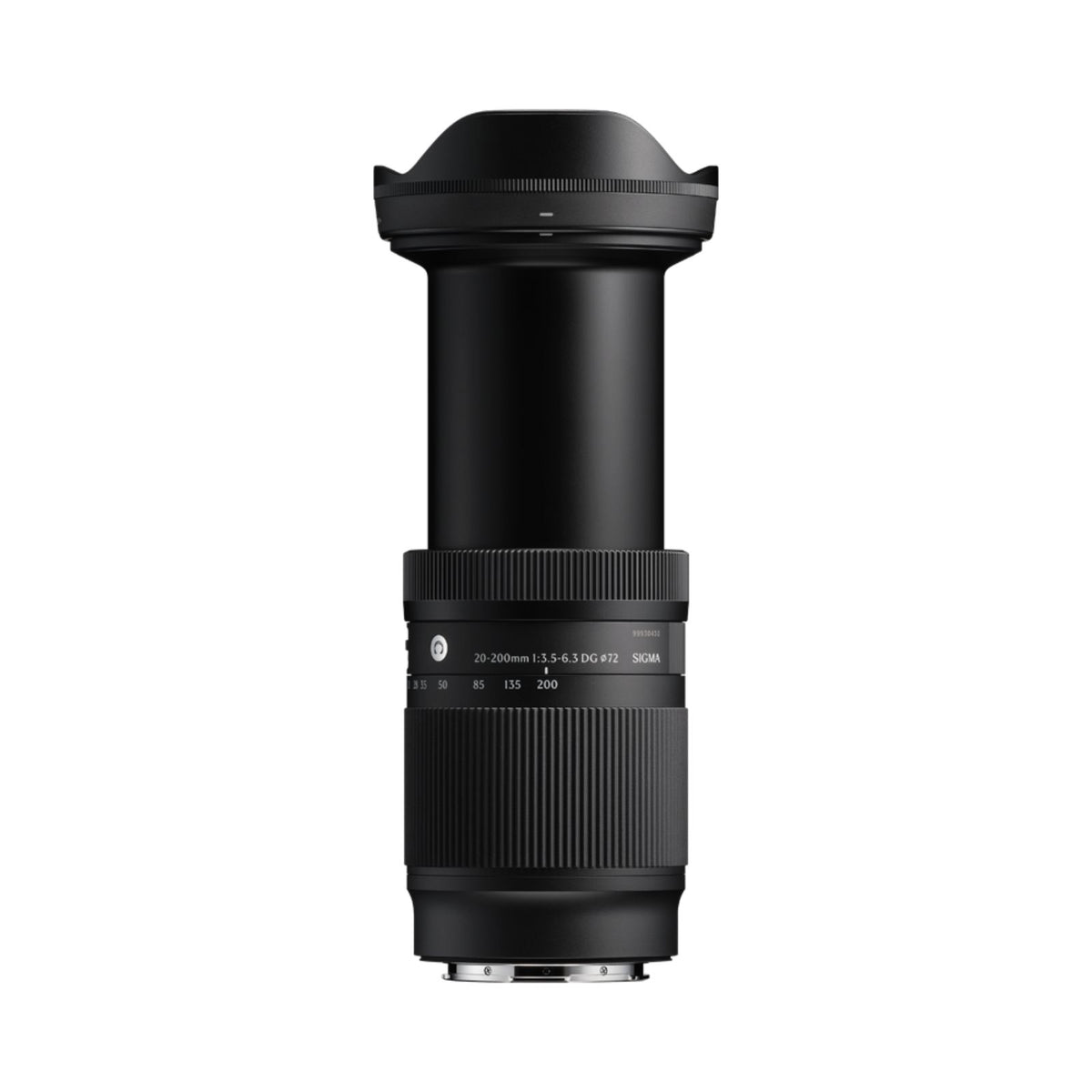 Sigma 20-200mm F3.5-6.3 DG | C