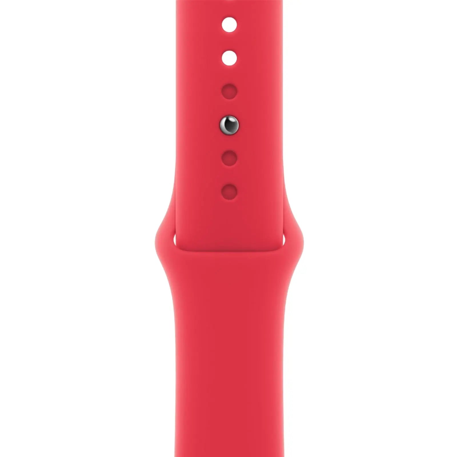 Apple Watch 9 41mm Red Sport(S/M)(MRXG3)