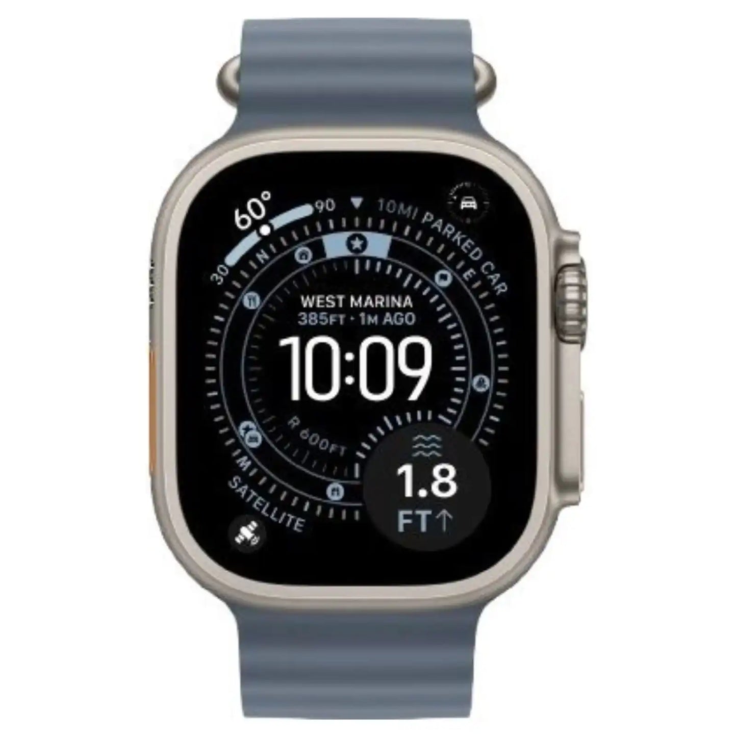 Apple Watch Ultra 3 49mm Cellular (S)