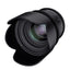 Samyang 50mm T1.5 VDSLR MK2