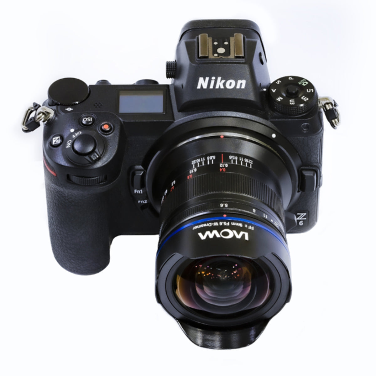 Laowa 9mm f/5.6 W-Dreamer FF RL