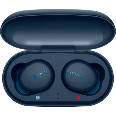 Sony Wf-xb700 Wireless Stereo Headset Blue - MyMobile