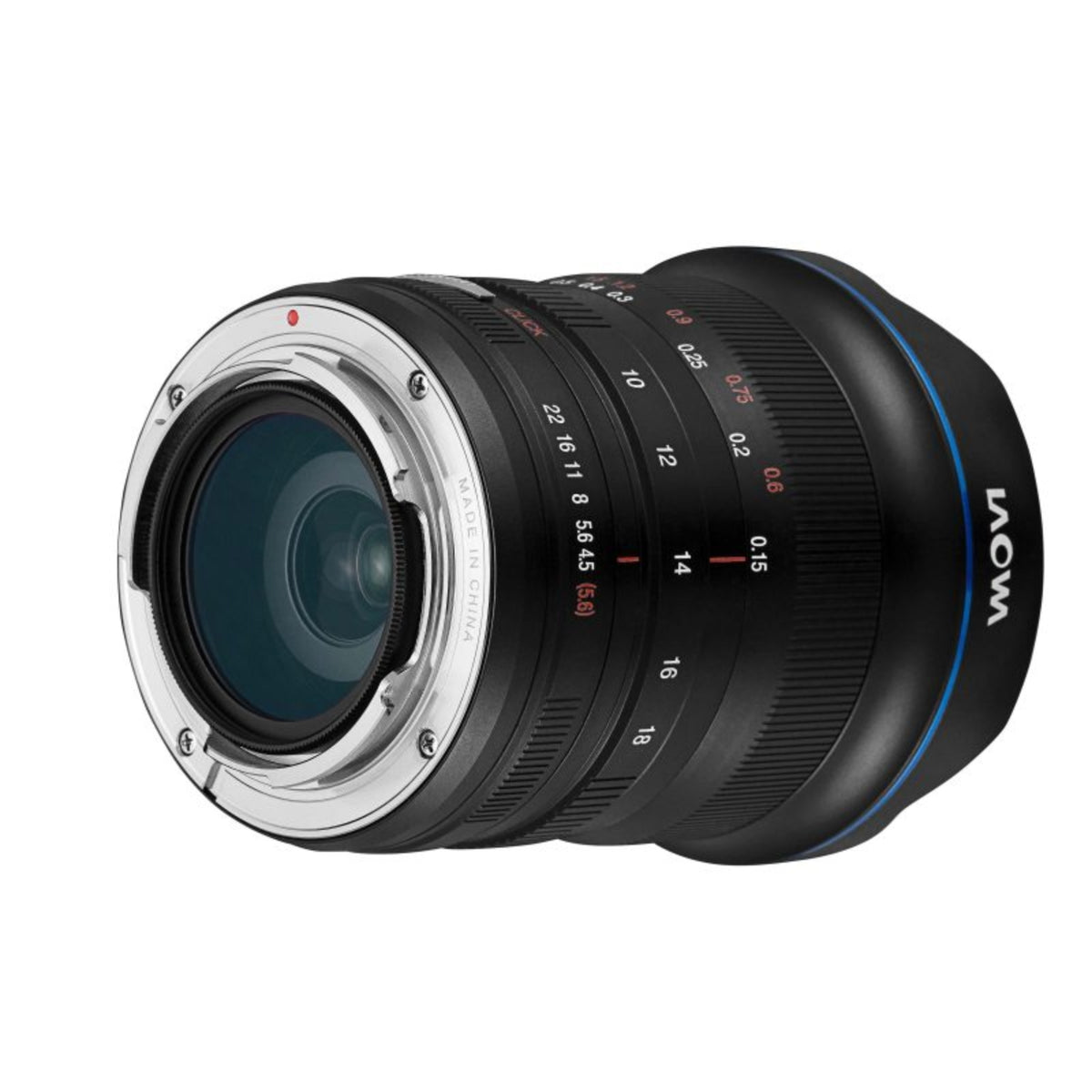 LAOWA 10-18mm F/4.5-5.6 FE Zoom