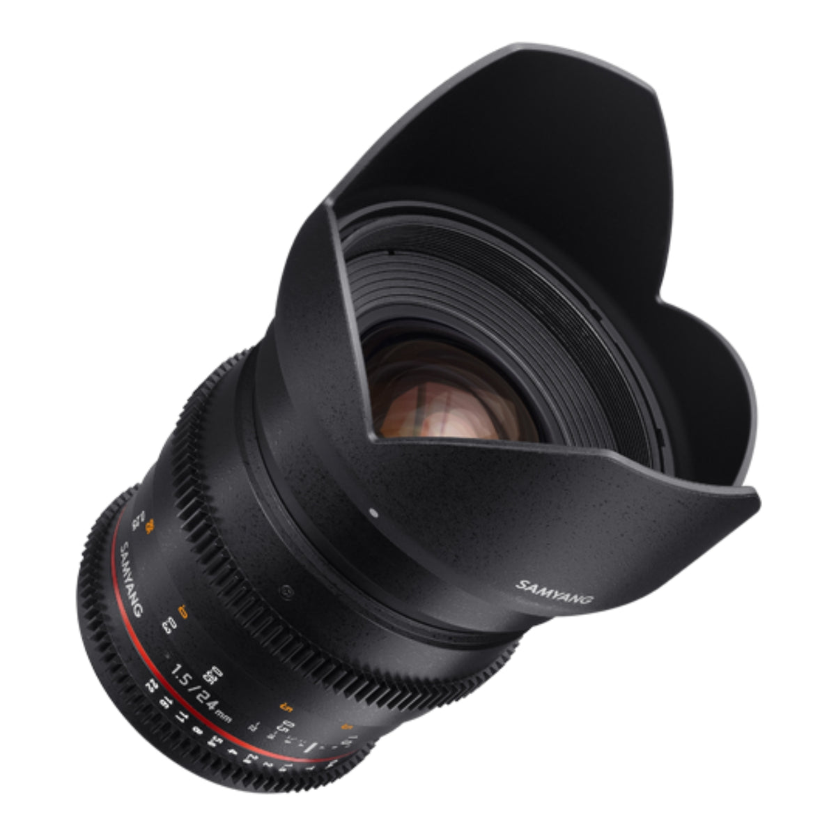 Samyang 24mm T1.5 ED AS UMC VDSLR II