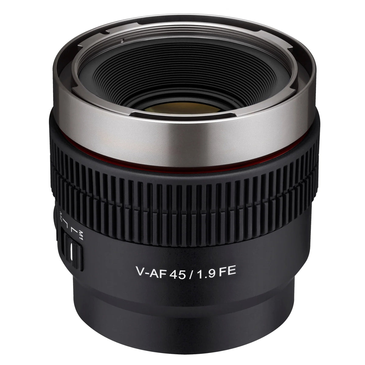 Samyang V-AF 45mm T1.9 FE