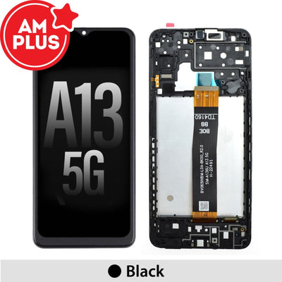 Samsung Galaxy A13 5G A136B AMPLUS OLED Screen Replacement-Black