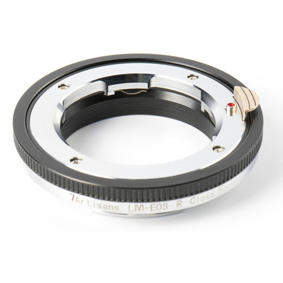 7Artisans Adapter Leica M to Canon R (Silver)