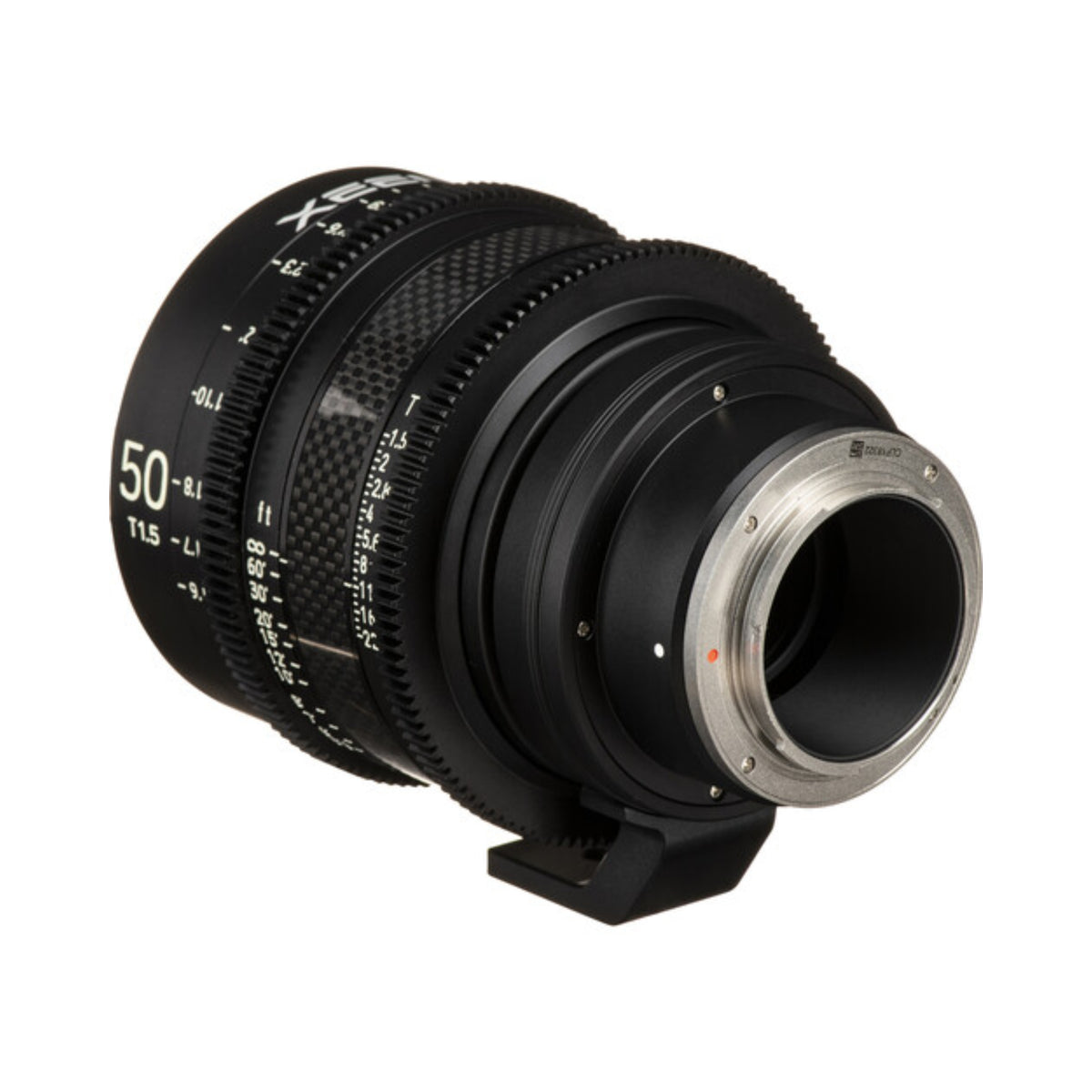 Samyang Xeen CF 50mm T1.5