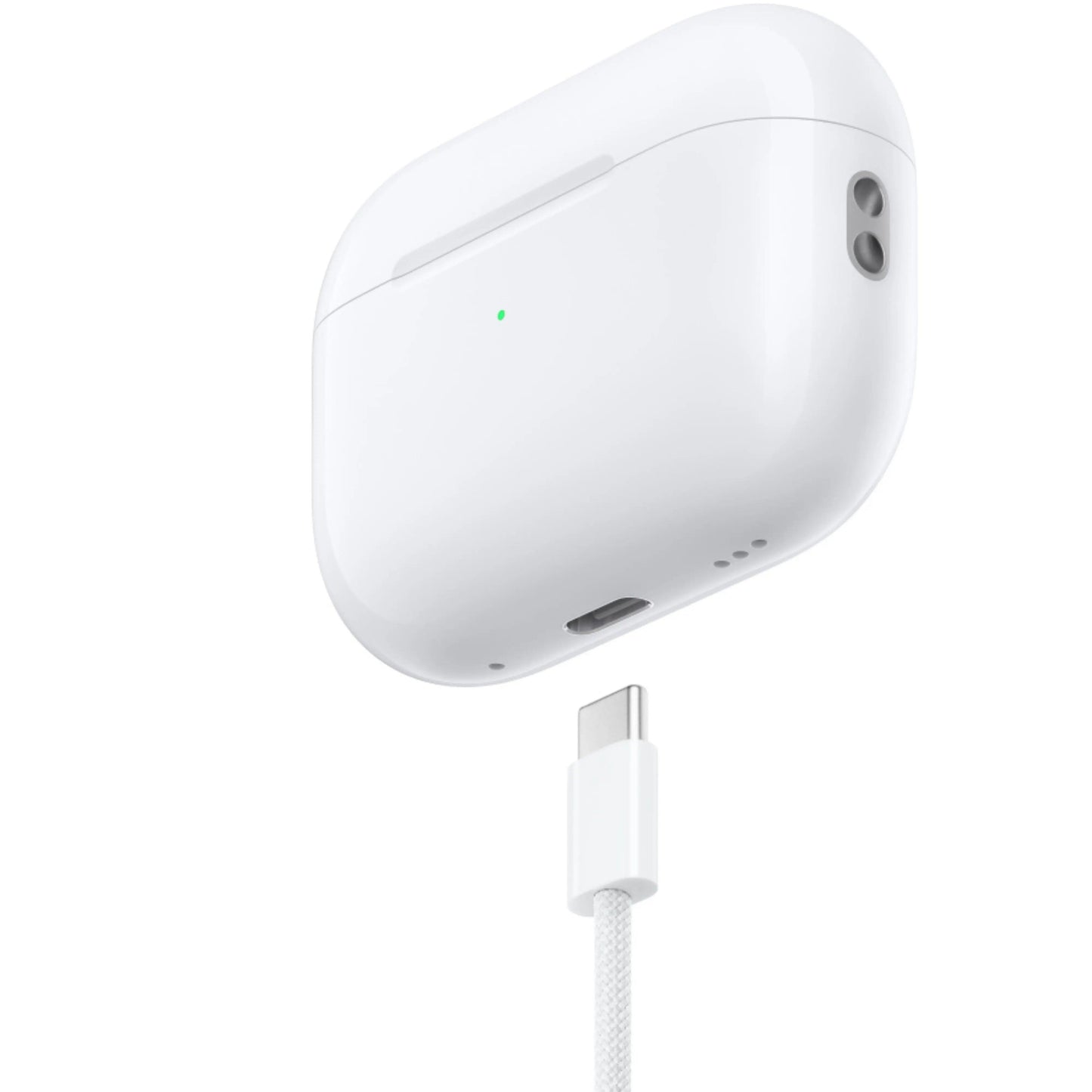 Apple AirPods Pro 2 White W/MagSafe Case - MyMobile