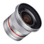Samyang 12mm f/2.0 NCS CS