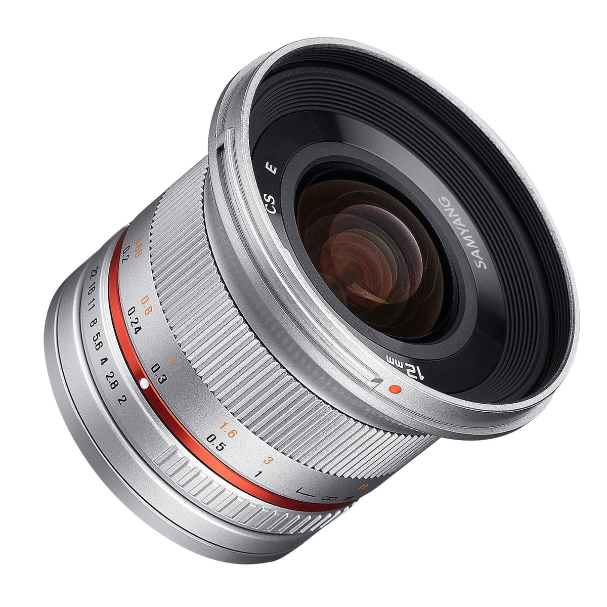 Samyang 12mm f/2.0 NCS CS