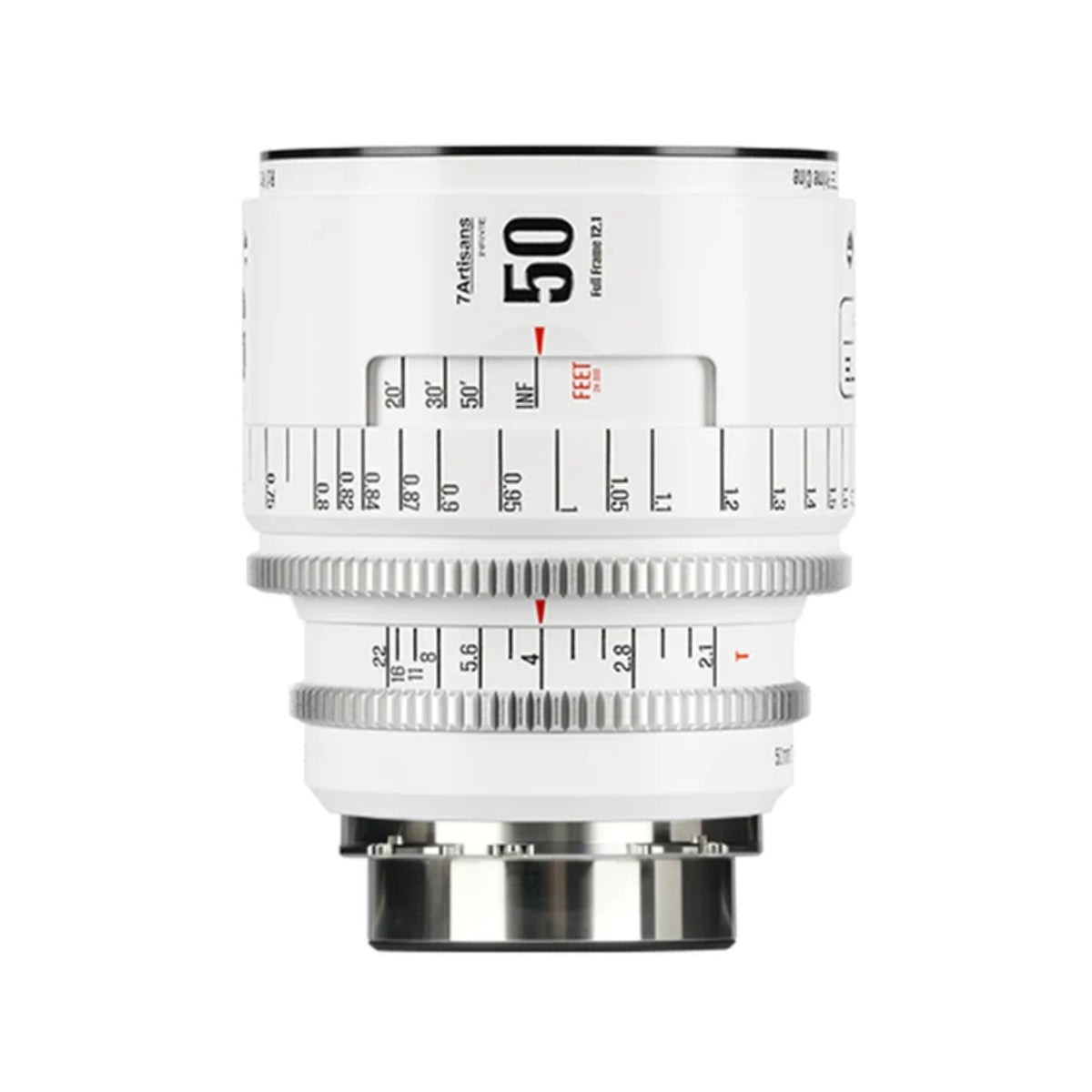 7Artisans 50mm T2.1 INFINTE