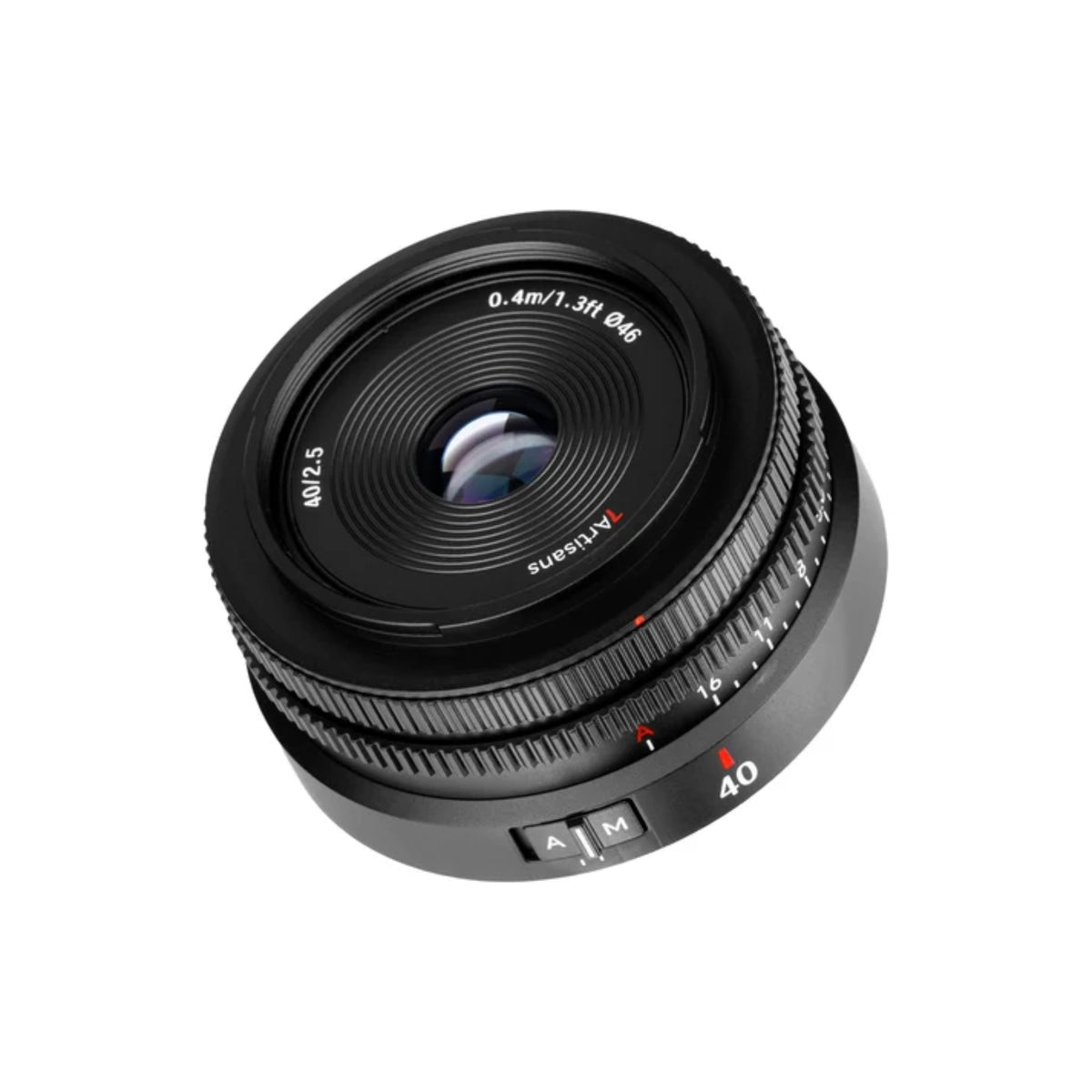 7Artisans AF 40mm F2.5
