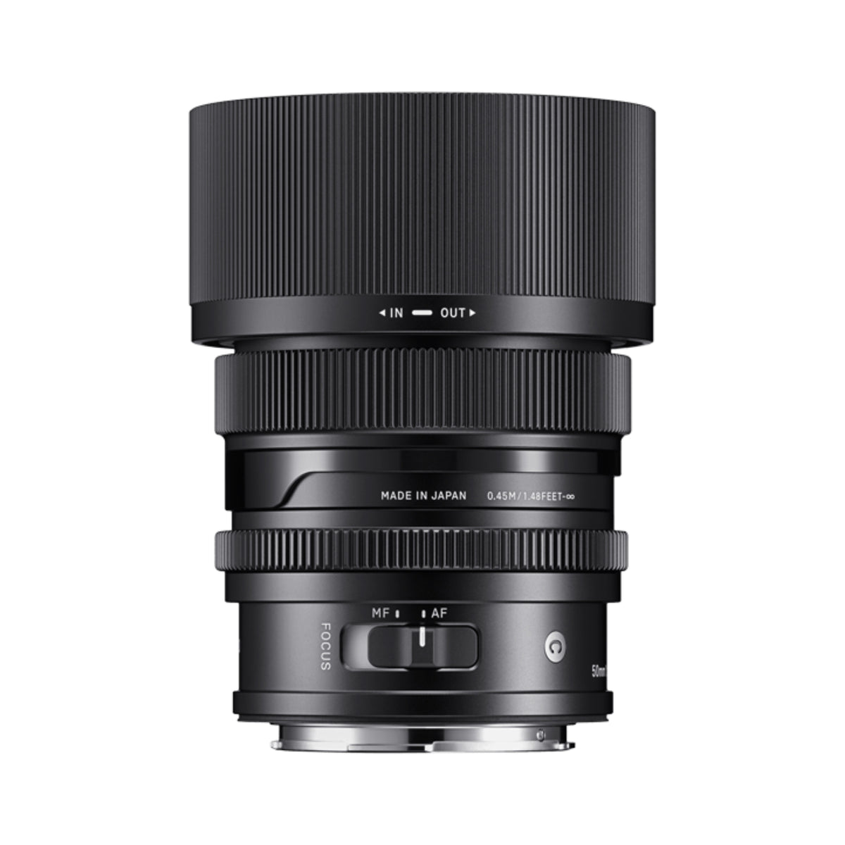 Sigma 50mm F2 DG DN | Contemporary