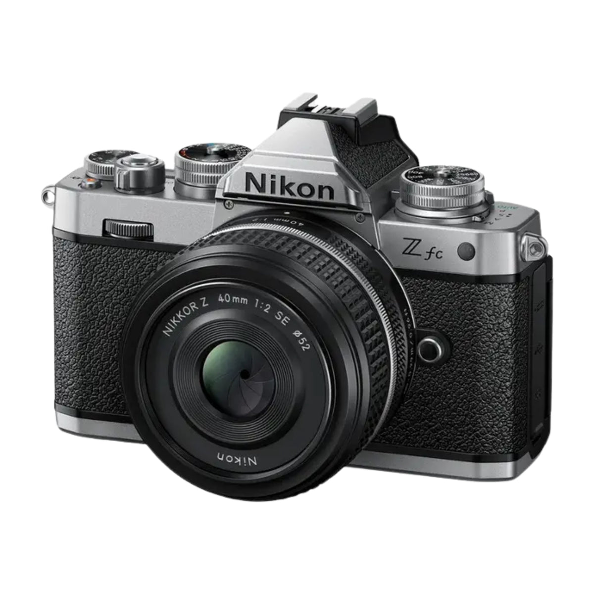 Nikon NIKKOR Z 40mm F2 (SE)