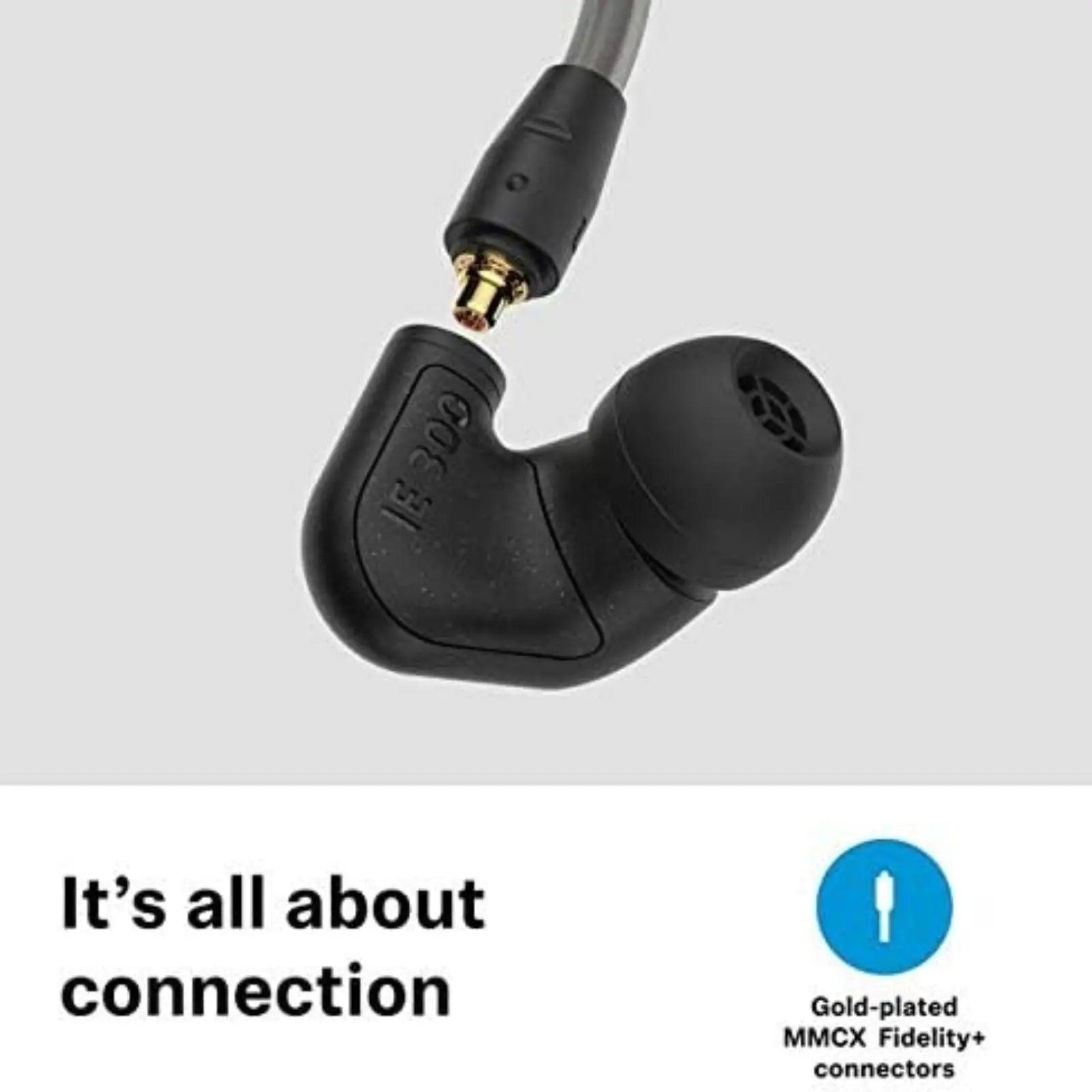 Sennheiser IE 300 In-Ear Headphones - MyMobile