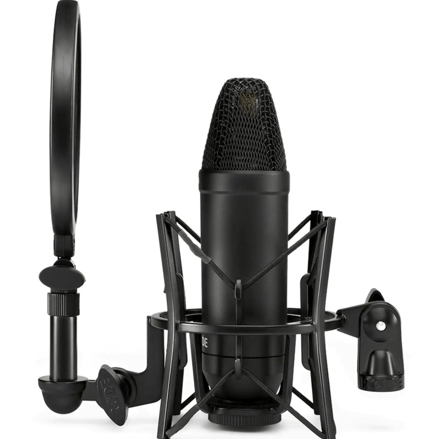 Rode NT1-KIT Cardioid Condenser Microphone - MyMobile