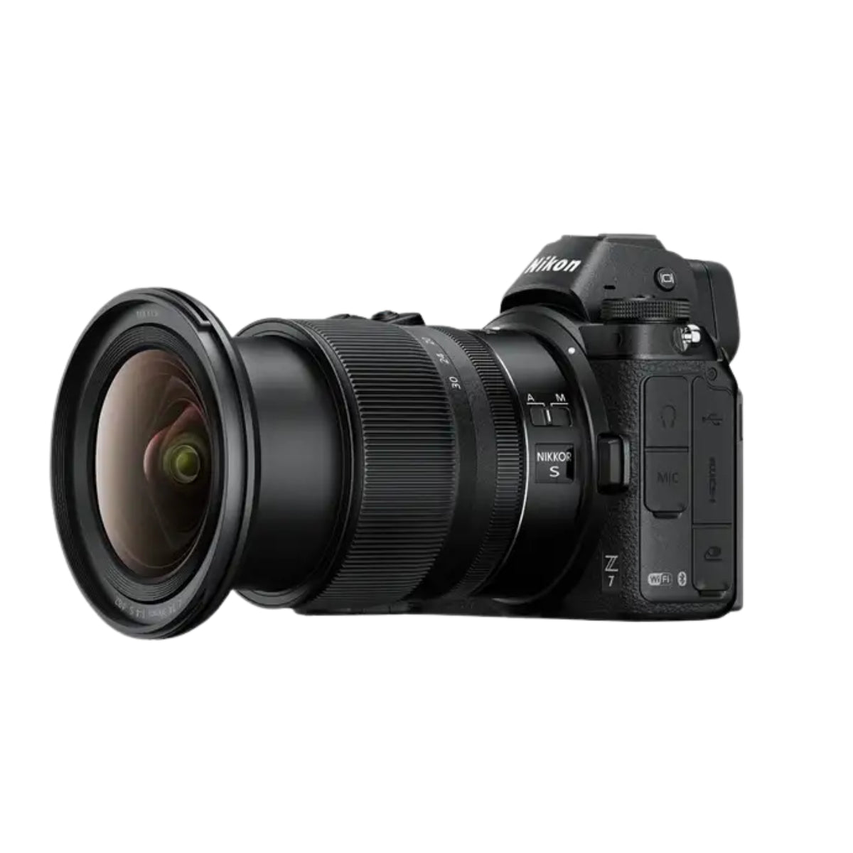 Nikon NIKKOR Z 14-30mm F4 S