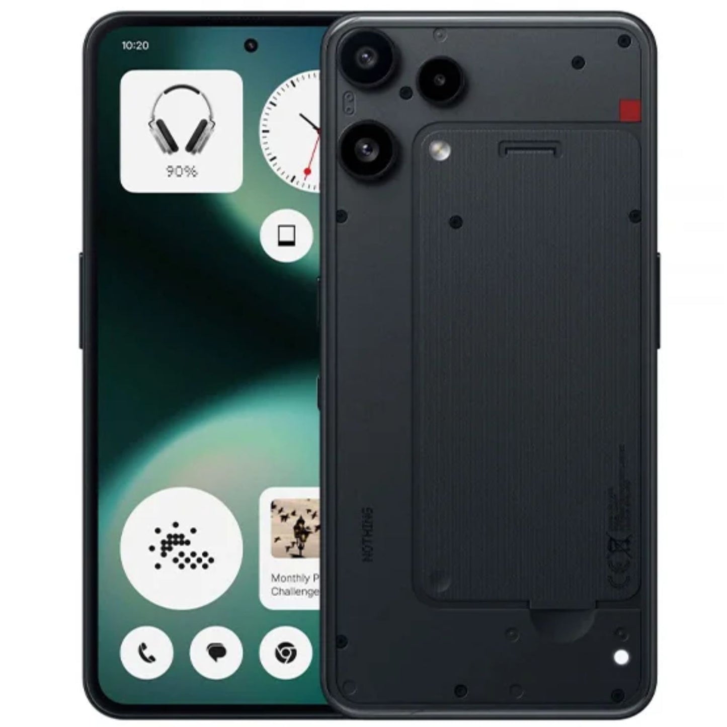 Nothing Phone(3a Lite) Dual 5G (8GB)